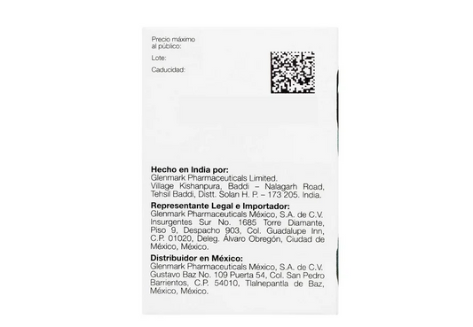 MISDAPRE RAC 10MG/5MG, 28 TABLETAS.