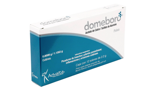 DOMEBORO 36.4/51.6 G 12 SB PVO