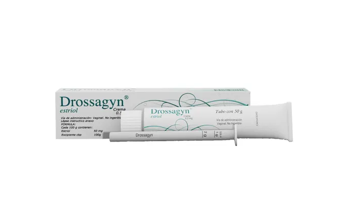 DROSSAGYN 0.5MG TB Y APLIC 50G CRA