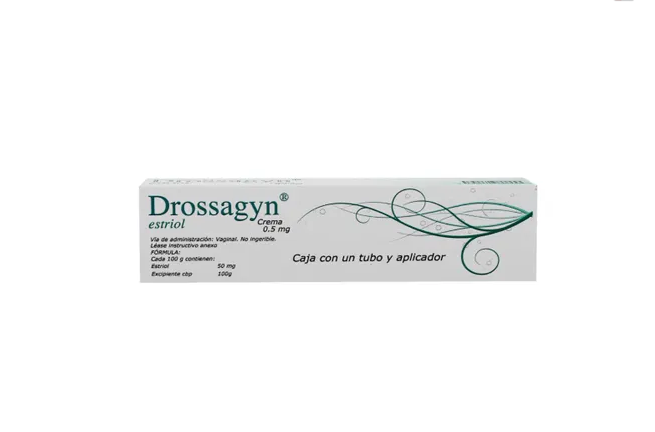 DROSSAGYN 0.5MG TB Y APLIC 50G CRA
