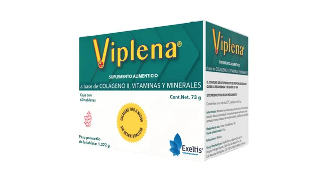 VIPLENA SUP ALIM TAB 60