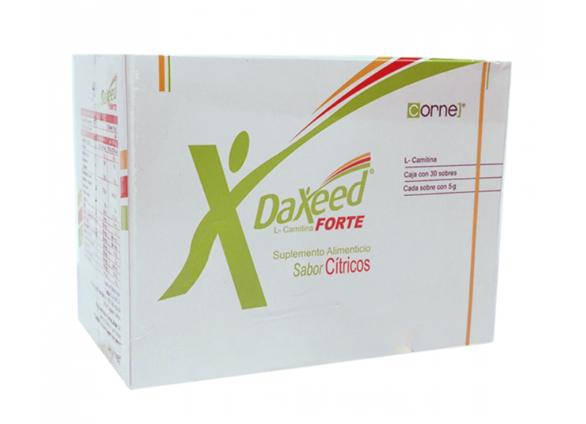 Daxeed forte