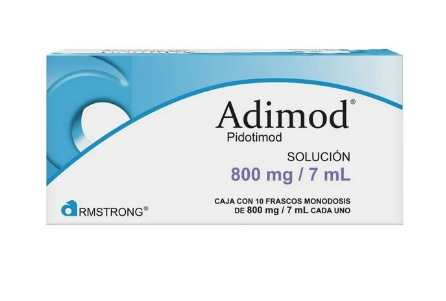 ADIMOD 800 MG SOL 7 MLX10 588
