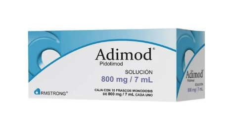 ADIMOD 800 MG SOL 7 MLX10 588
