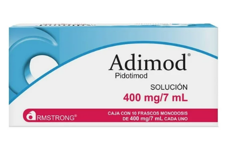 ADIMOD 400 MG SOL 7 MLX10 209
