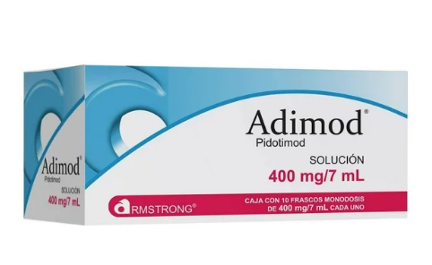 ADIMOD 400 MG SOL 7 MLX10 209
