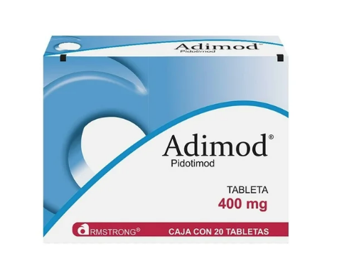 ADIMOD 400 MG TAB 20