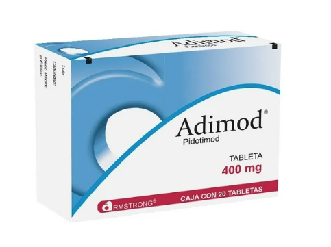 ADIMOD 400 MG TAB 20