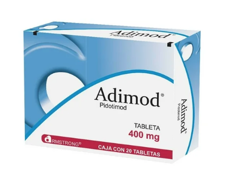 ADIMOD 400 MG TAB 20