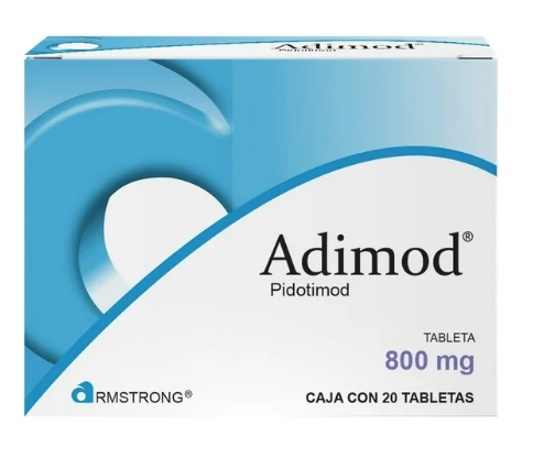 ADIMOD 800 MG TAB 20
