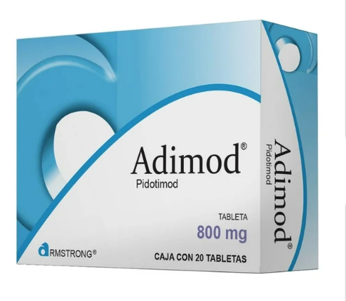 ADIMOD 800 MG TAB 20
