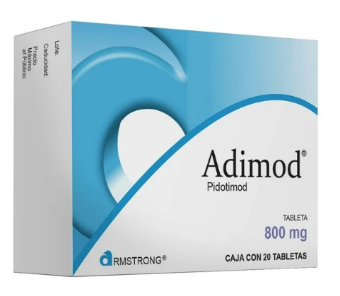 ADIMOD 800 MG TAB 20