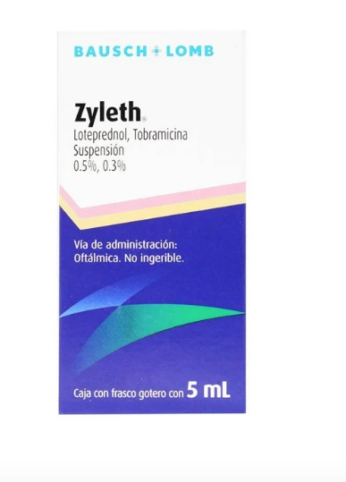 ZYLETH 5ML