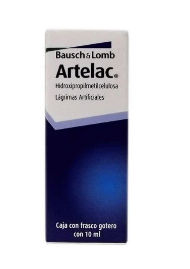 ARTELAC 10 ML