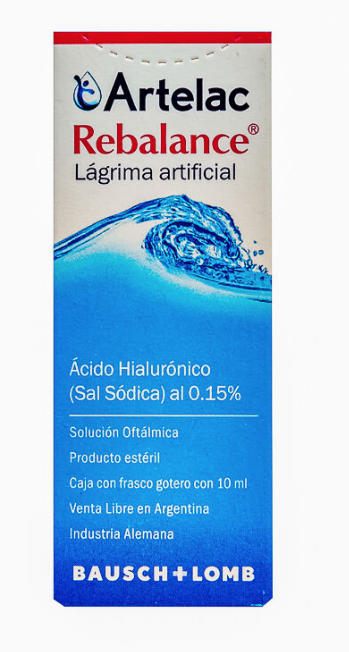 ARTELAC REBALANCE 0.15% 10 MLGTS