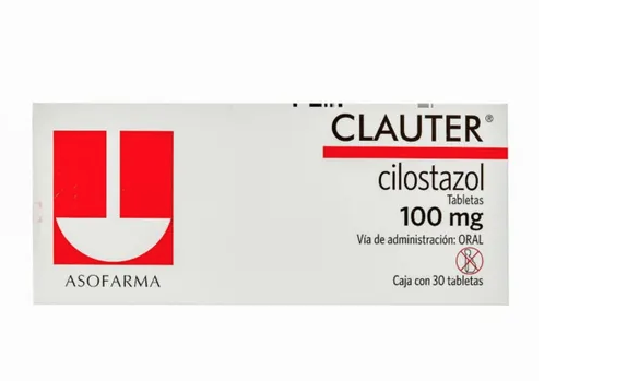 CLAUTER 100 MG 30 TAB