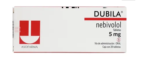 DUBILA 5 MG 28 TAB