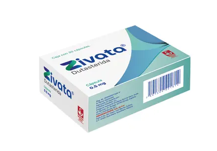 Zivata 0.5 mg caja con 30
