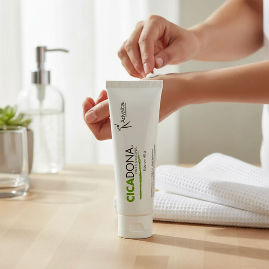 Cicadona (Pirfenidona) 40 g crema