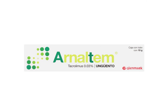 ARNALTEM UNG 0.03% TB 10 G
