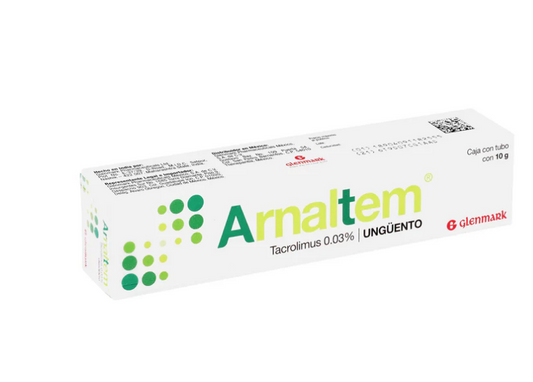 ARNALTEM UNG 0.03% TB 10 G