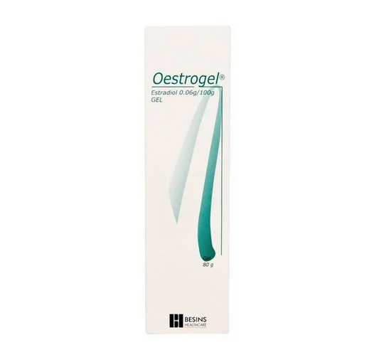 OESTROGEL TB 80 G