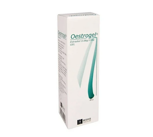 OESTROGEL TB 80 G