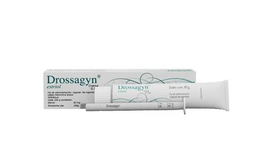 DROSSAGYN 0.5MG TB Y APLIC 50G CRA