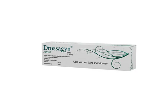 DROSSAGYN 0.5MG TB Y APLIC 50G CRA
