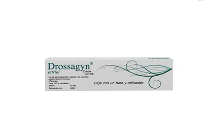 DROSSAGYN 0.5MG TB Y APLIC 50G CRA