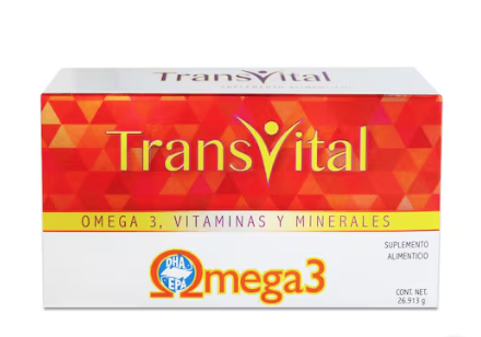 TRANSVITAL SUP ALIM 26.913G TAB 30