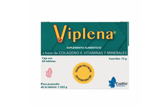 VIPLENA SUP ALIM TAB 60