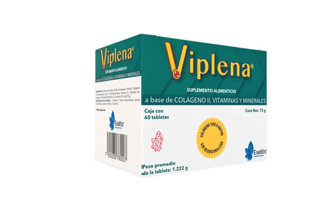 VIPLENA SUP ALIM TAB 60