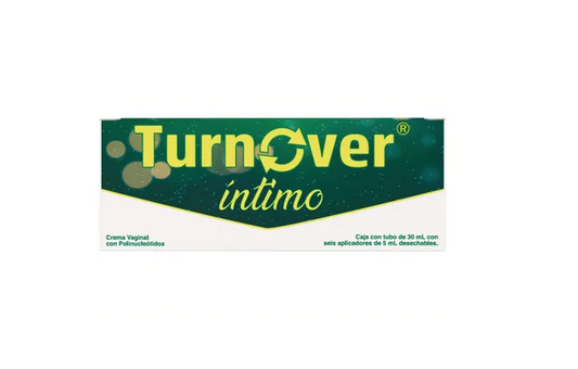 TURNOVER INTIMO CRA VAGINAL 30 ML