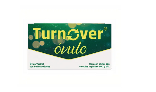 TURNOVER OVULO C/6 3G