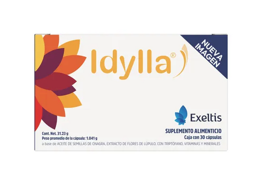 IDYLLA SUP ALIM 31.23 G 30 CAPS