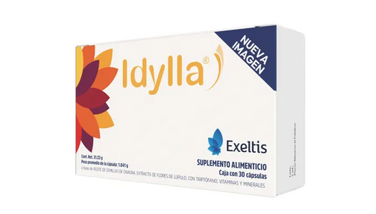 IDYLLA SUP ALIM 31.23 G 30 CAPS