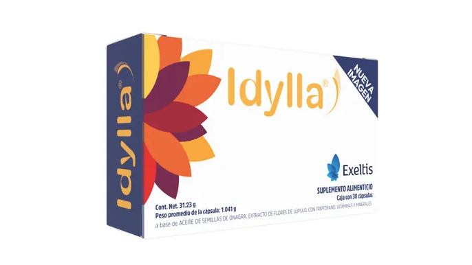 IDYLLA SUP ALIM 31.23 G 30 CAPS