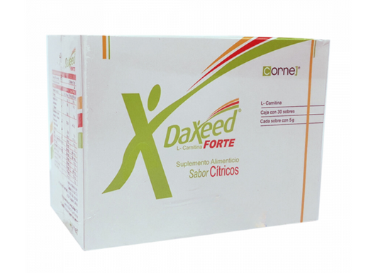 Daxeed forte