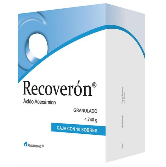 RECOVERON GRANULADO 12G SB10