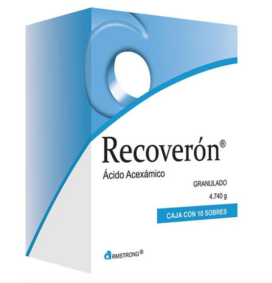 RECOVERON GRANULADO 12G SB10