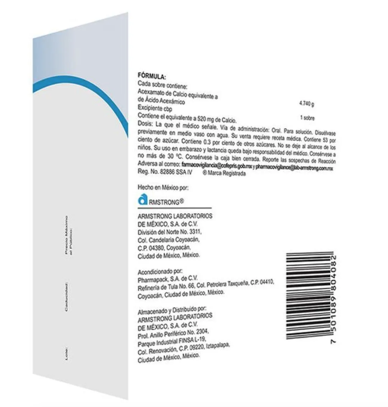 RECOVERON GRANULADO 12G SB10