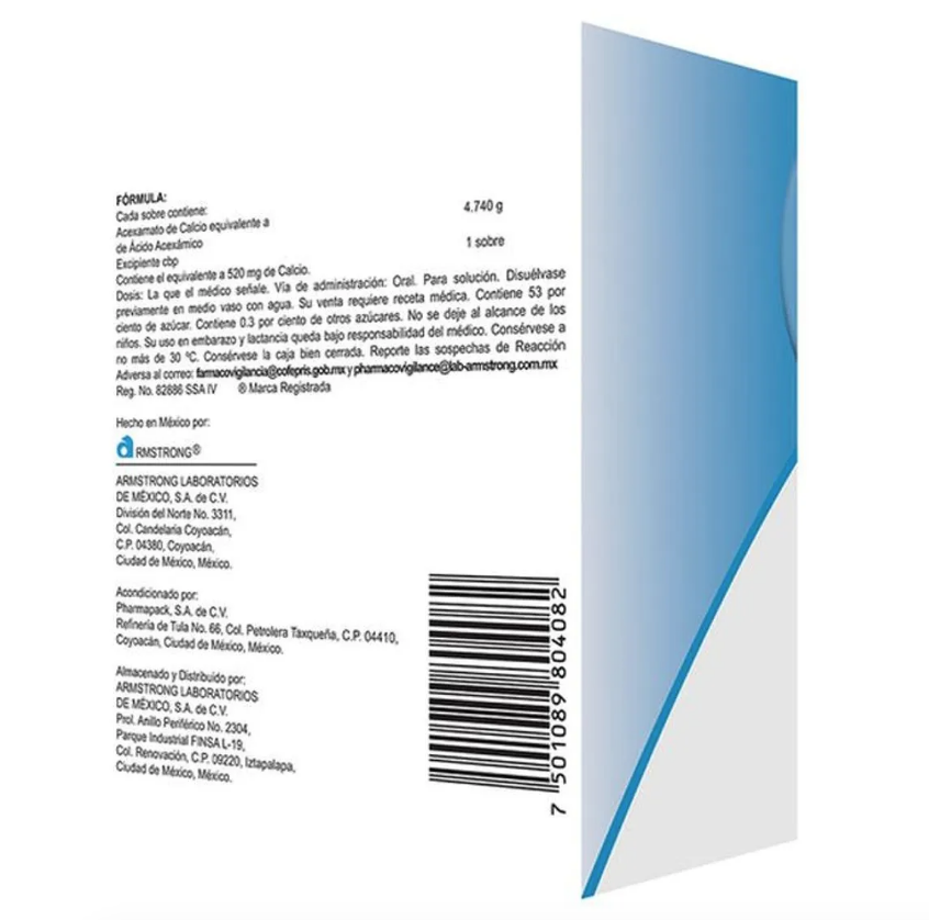 RECOVERON GRANULADO 12G SB10