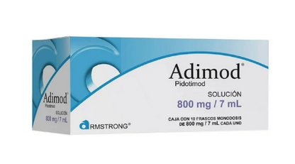 ADIMOD 800 MG SOL 7 MLX10    588
