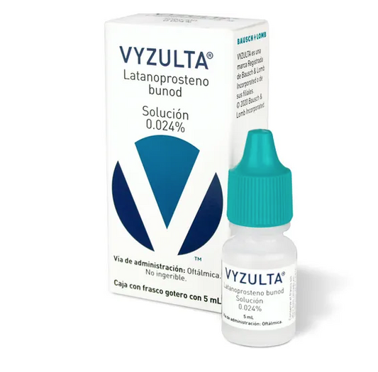 VYZULTA 5ML
