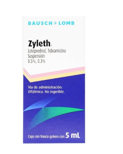 ZYLETH 5ML
