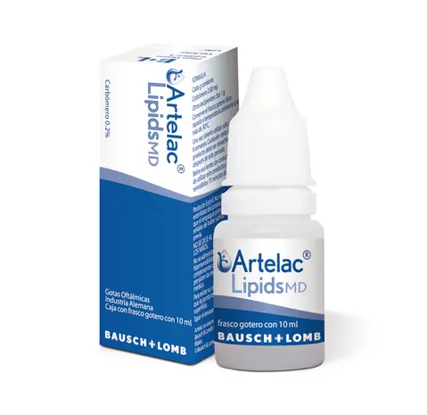 ARTELAC LIPIDS 10ML