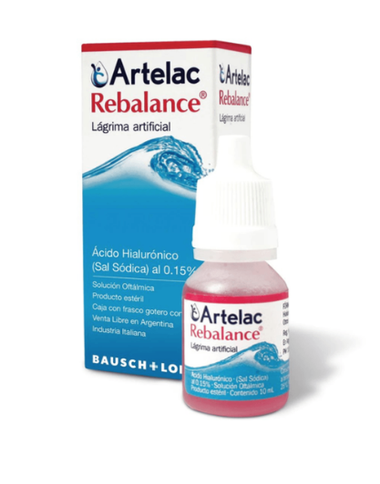 ARTELAC REBALANCE 0.15% 10 MLGTS