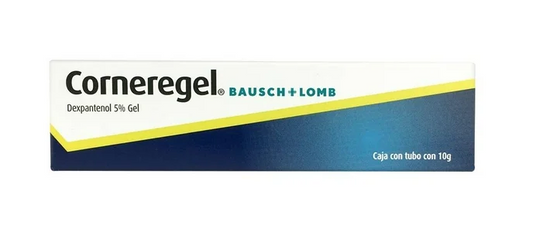CORNEREGEL 5% TB 10G GEL