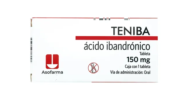 TENIBA 150 MG 1 TAB